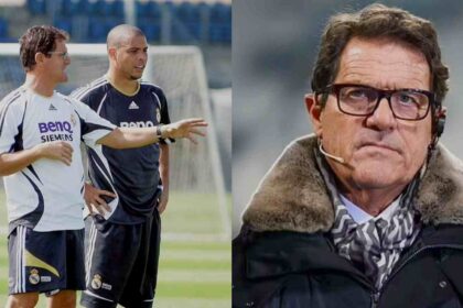 'He was fond of parties and women': Former Madrid Coach Fabio Capello reveals he's 'proud' he sold Ronaldo as his departure created a competitive atmosphere