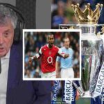 'We lost him over £5,000 difference, I'm sorry Ashley,' says ex-Arsenal chairman David Dein after failing to offer academy graduate Ashley Cole a better contract