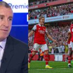 'The Squad is strong': Ex-Arsenal player Nigel Winterburn believes Arsenal can finish in the top four if they are consistent