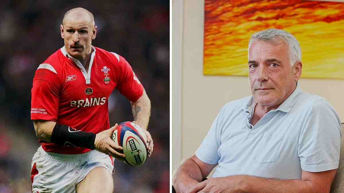 Rugby star Gareth Thomas sued for £150,000 by ex-lover for concealing his HIV status and failing to "take reasonable care" before transmitting the virus to him