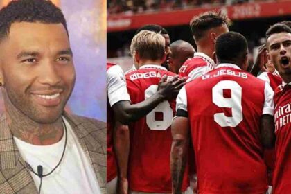 'They will crumble': Ex Gunner Jermaine Pennant insists Arsenal can't maintain their current form and will 'drop' after Christmas