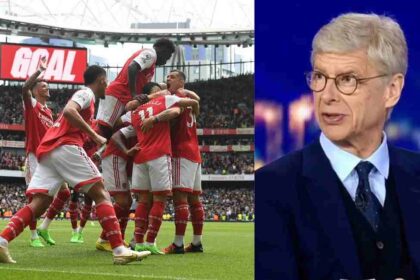 'They can win the league': Wenger confident Arsenal can win the EPL following impressive victory over Tottenham
