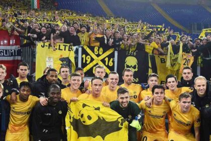 'No Arsenal shirts allowed': Bodo/Glimt have urged their supporters to avoid wearing Arsenal shirts ahead of Europa clash