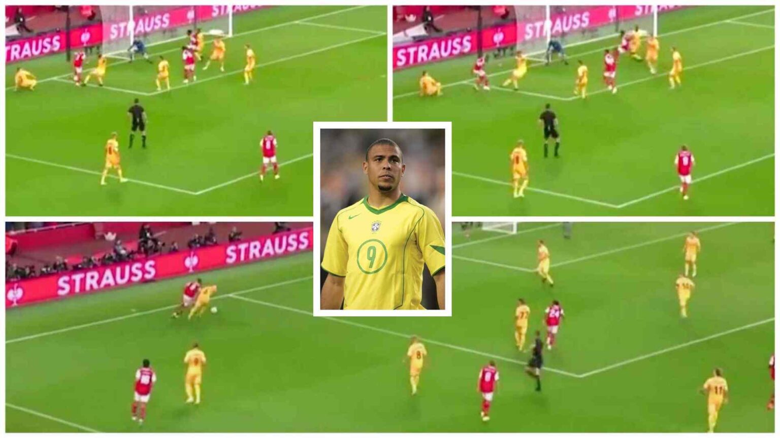 Watch: Fans believe Gabriel Jesus is the new 'Ronaldo Nazário' after dribbling past Bodo-Glimt defenders as if they didn't exist