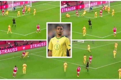 Watch: Fans believe Gabriel Jesus is the new 'Ronaldo Nazário' after dribbling past Bodo-Glimt defenders as if they didn't exist