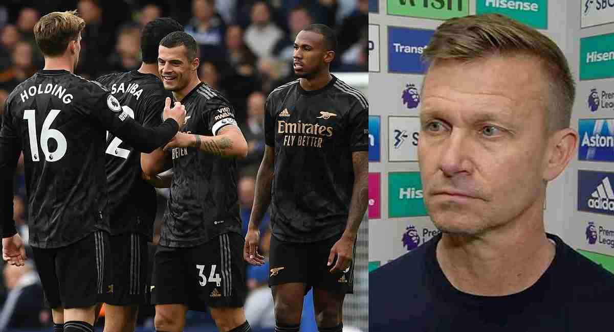 'We were better, we should have scored 4 goals': Leeds boss expresses disappointment at not winning, citing Arsenal got 'lucky'