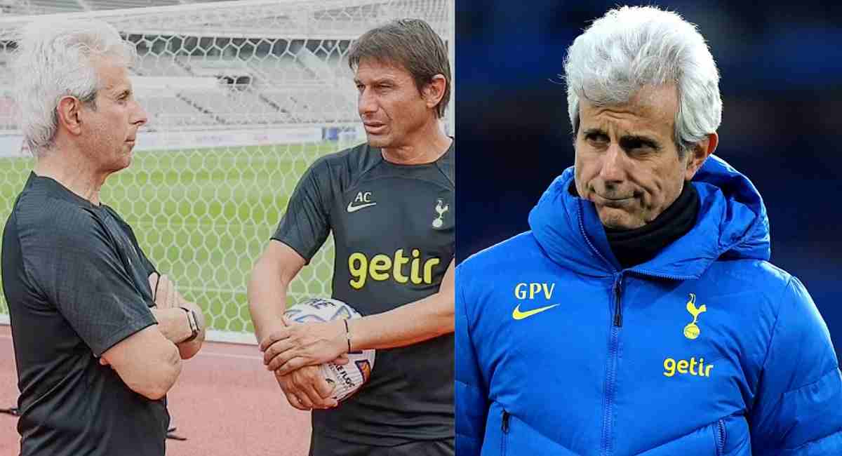 Tottenham fitness coach Gian Piero Ventrone has died from leukaemia, aged 61