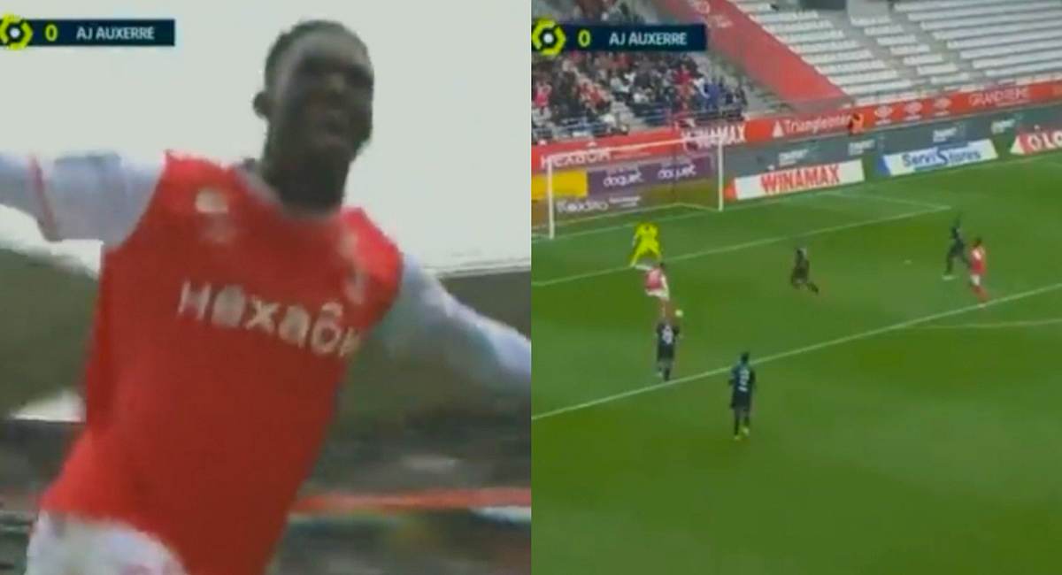 Watch: Folarin Balogun scores like he's prime Thierry Henry and then goes ahead to do the trademark 'Henry celebration'