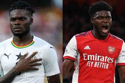 'No one in my family knew I was in Spain': Partey reveals he left Ghana at 18 years to chase his dreams without notifying his family
