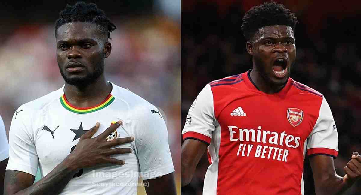 'No one in my family knew I was in Spain': Partey reveals he left Ghana at 18 years to chase his dreams without notifying his family