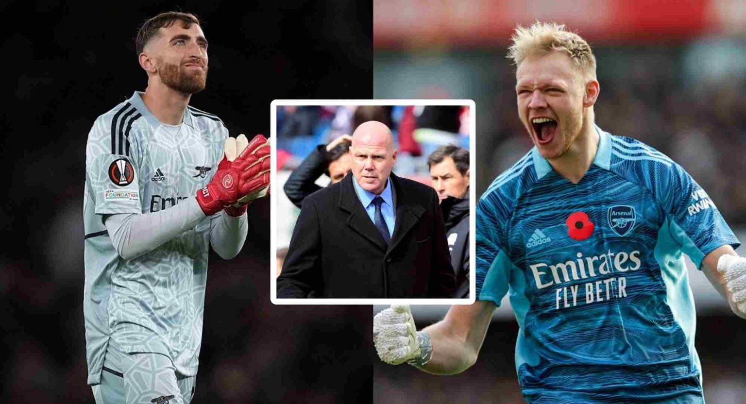 'Too good to be on the bench': Brad Friedel urges Matt turner to leave Arsenal or live to regret as he's 'better' than Aaron Ramsdale