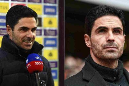 Mikel Arteta breaks Arsene Wenger's record to become the club's only manager with more wins after 150 games