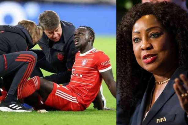 'We are going to use witch doctors': FIFA's Senegalese Secretary General vows to use extreme measures to get Sadio Mane to the World Cup despite his injury