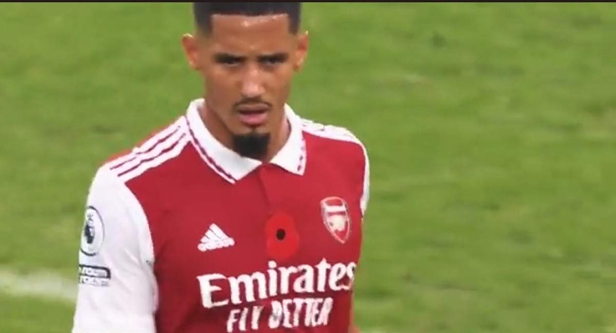 Watch: William Saliba's Man Of The Match performance against Chelsea