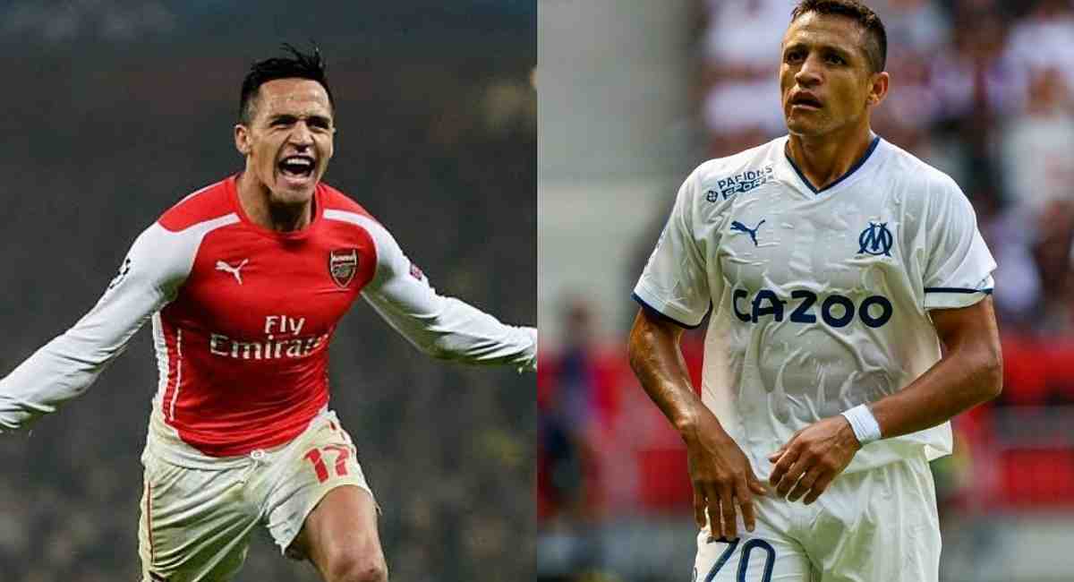 'Beating Spurs every time gave me joy': Ex Gunner Alexis Sanchez urges Marseille teammates to knock Tottenham out of the Champions League