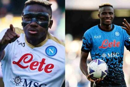 Napoli rejected Arsenal's £80 million offer for Victor Osimhen in the summer, journalist reveals