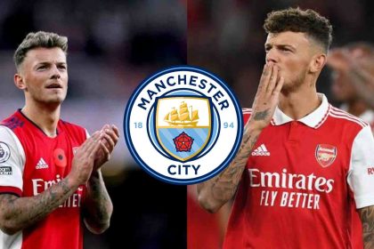 According to Calciomercato, Manchester City are interested in adding Ben White to their already existing star-studded side.