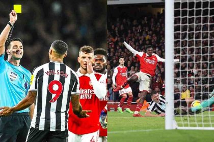 Arsenal go 8 points clear of Manchester City despite goalless draw with Newcastle United