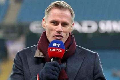 'City's win over Tottenham is a real blow to Arsenal': Carragher insists Arteta's team lacks the winning mentality required to win the league
