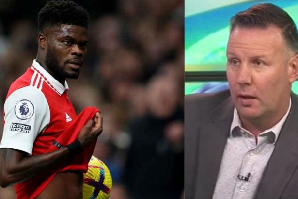 'He's been on fire': ESPN's Craig Burley disagrees with Rio Ferdinand, insisting Partey is in fact better than Casemiro