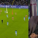 'Too much space': Ian Wright blasts Vieira and Lokonga for giving Alvarez time and space to strike from distance, resulting in Man City's winner