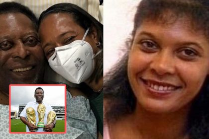 Football Icon Pele names his deceased secret daughter in his £13m will on his deathbed, despite denying she was ever his