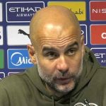 'He is an incredible weapon': Pep Guardiola praises Martinelli and further acknowledges his Man City side for keeping him at bay