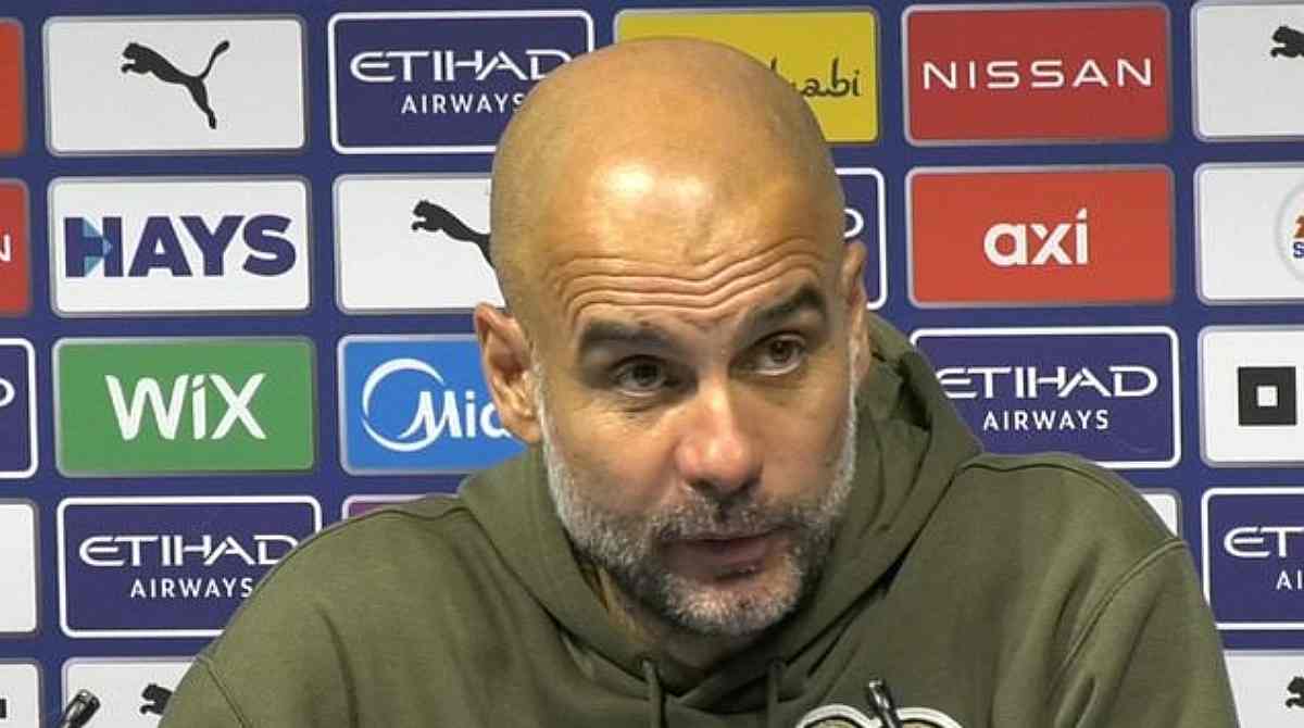 'He is an incredible weapon': Pep Guardiola praises Martinelli and further acknowledges his Man City side for keeping him at bay