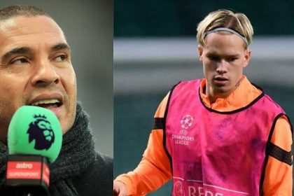 'Choose Chelsea': Ex Liverpool Stan Collymore urges Mudryk to snub Arteta insisting Chelsea is a more attractive project than Arsenal