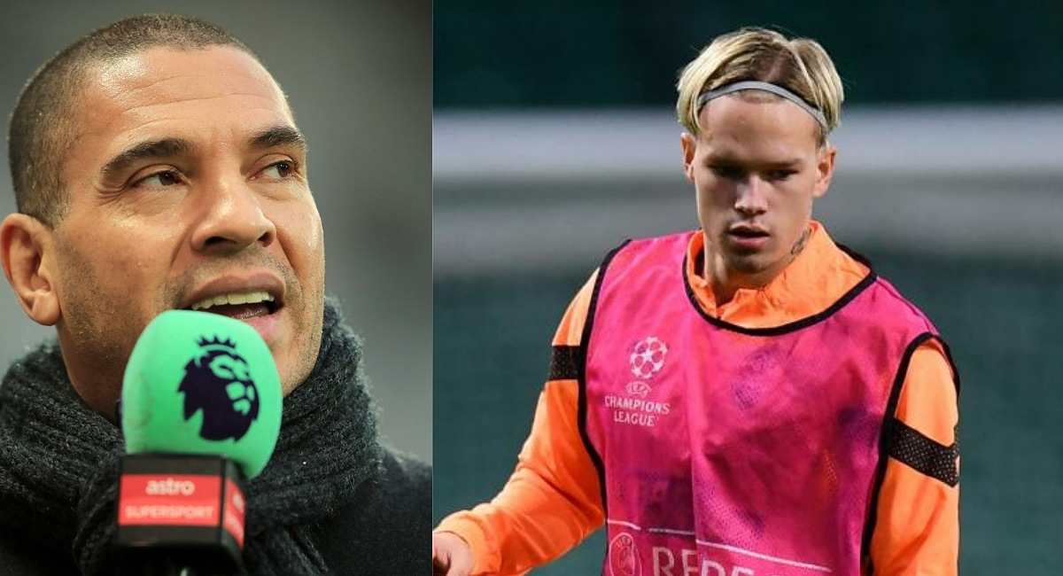 'Choose Chelsea': Ex Liverpool Stan Collymore urges Mudryk to snub Arteta insisting Chelsea is a more attractive project than Arsenal