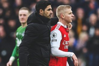 'I love them more than before: Despite the loss Arteta insists he has nothing but pure love for his Arsenal players