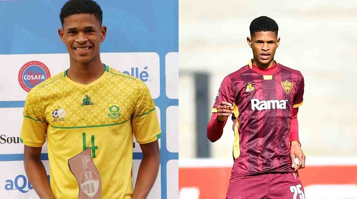 South African U-20 football star Oshwin Andres dies after getting stabbed