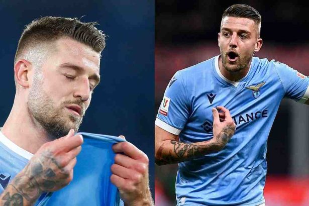 Lazio Star Milinkovic-Savic now keen on joining Arsenal after previously saying 'no'