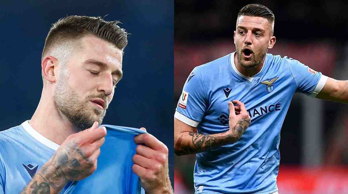 Lazio Star Milinkovic-Savic now keen on joining Arsenal after previously saying 'no'