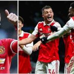 'I’m happy for them to win it': Ex Man Utd player Robin Van Persie backs Arsenal to win the league ahead of Manchester City