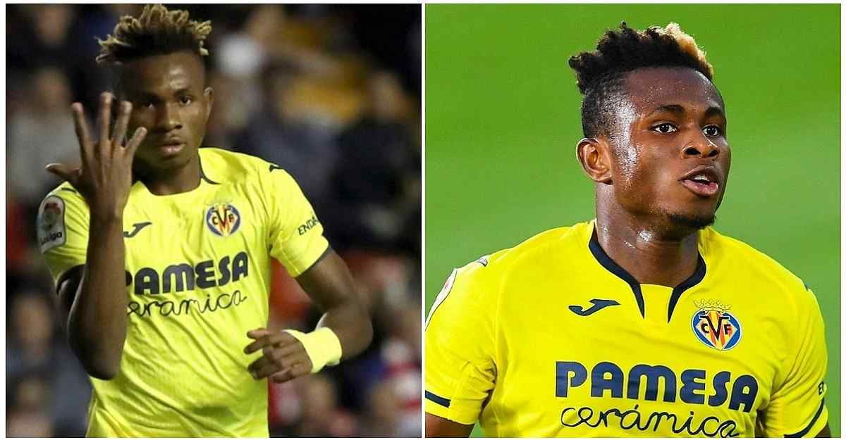 'I went to Arsenal to sign a contract but they didn’t reach an agreement': Villarreal and Nigeria star Samuel Chukwueze details how his move to Arsenal failed #Arsenal #ARS #arsenalfc #AFC