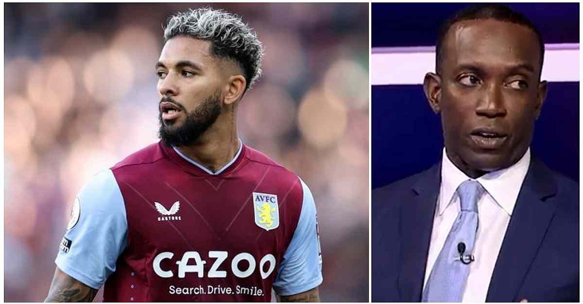 'I don’t think he’s a super player to take Arsenal to the next level': Man Utd legend Yorke insists Arsenal made the right choice by not signing Aston Villa midfielder Douglas Luiz