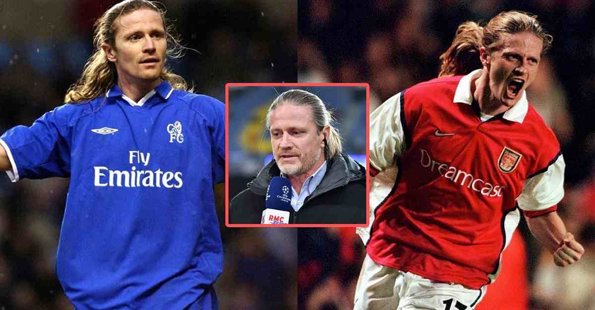 'I made the same mistake twice in one year': Ex Gunner Petit expresses regret over decision to join Chelsea after initially been given chance to return to Arsenal