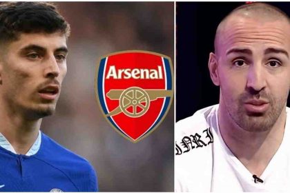 'I don’t think they need him': Former Liverpool player Jose Enrique urges Arsenal not to sign Kai Havertz as he's not 'all that good'