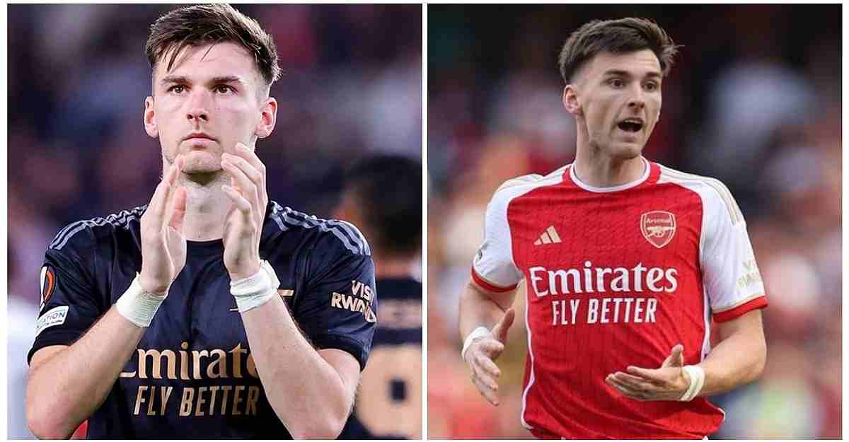Newcastle United and West Ham set to battle it out for Kieran Tierney's signature