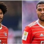 Serge Gnabry open to the possibility of returning to Arsenal this summer
