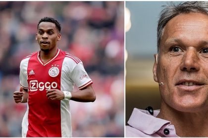 I’d absolutely advise against it': Marco van Basten warns Timber not to join Arsenal as he will not be successful