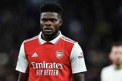 Arsenal to intensify interest in Lavia after Thomas Partey informs Arteta 'he wants to leave'