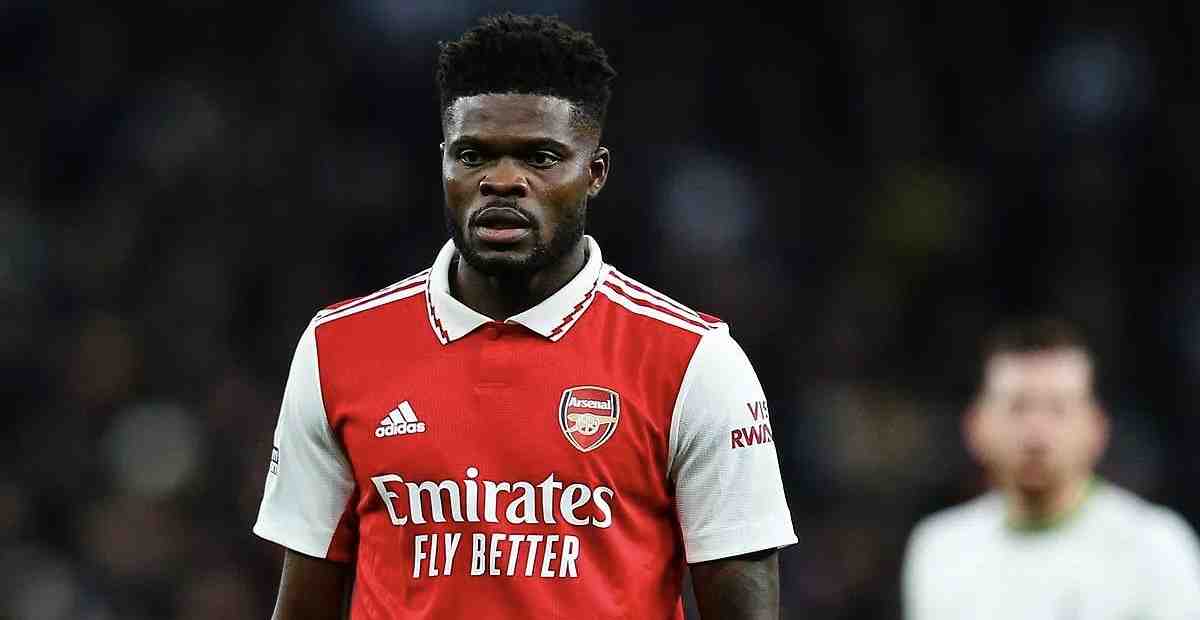 Arsenal to intensify interest in Lavia after Thomas Partey informs Arteta 'he wants to leave'