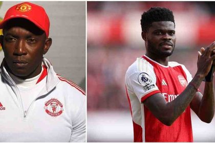 'He wouldn’t be a bad signing': Man Utd legend Dwight Yorke urges Erik Ten Hag to sign Thomas Partey from Arsenal