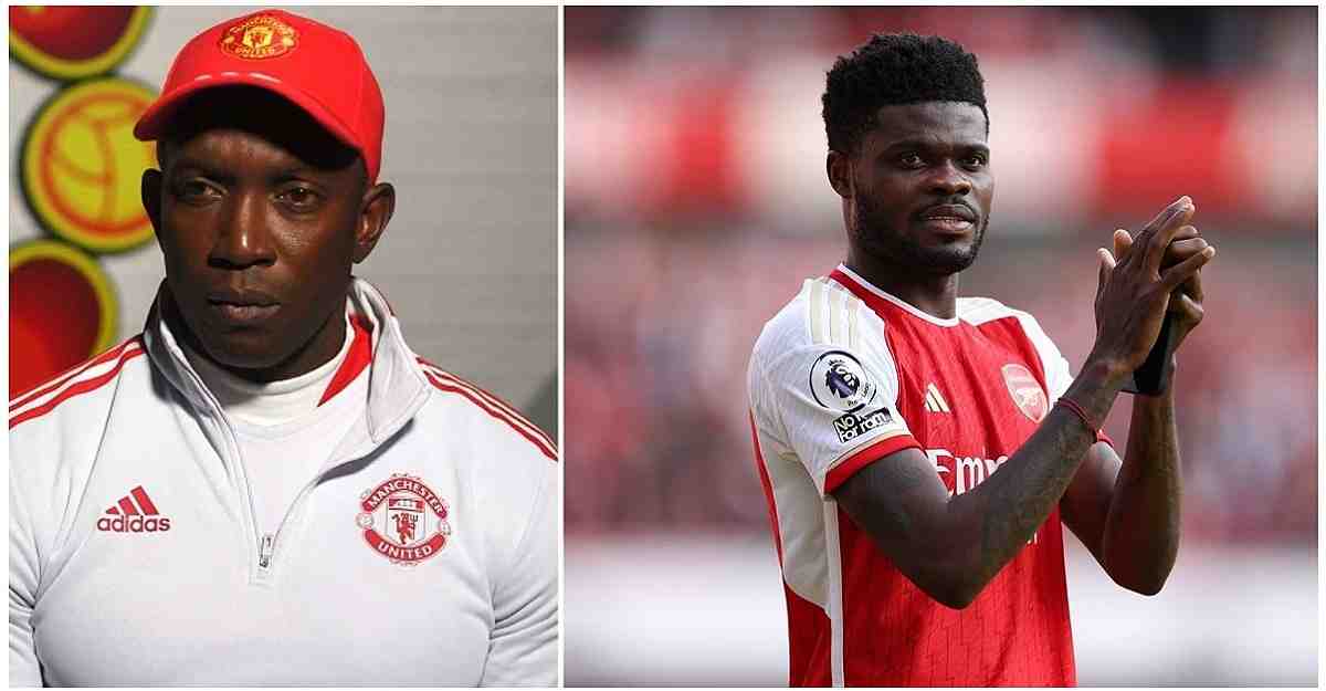 'He wouldn’t be a bad signing': Man Utd legend Dwight Yorke urges Erik Ten Hag to sign Thomas Partey from Arsenal