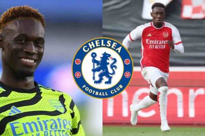 With Chelsea interested in Flo Balogun, should Arsenal sell the 22 year old?