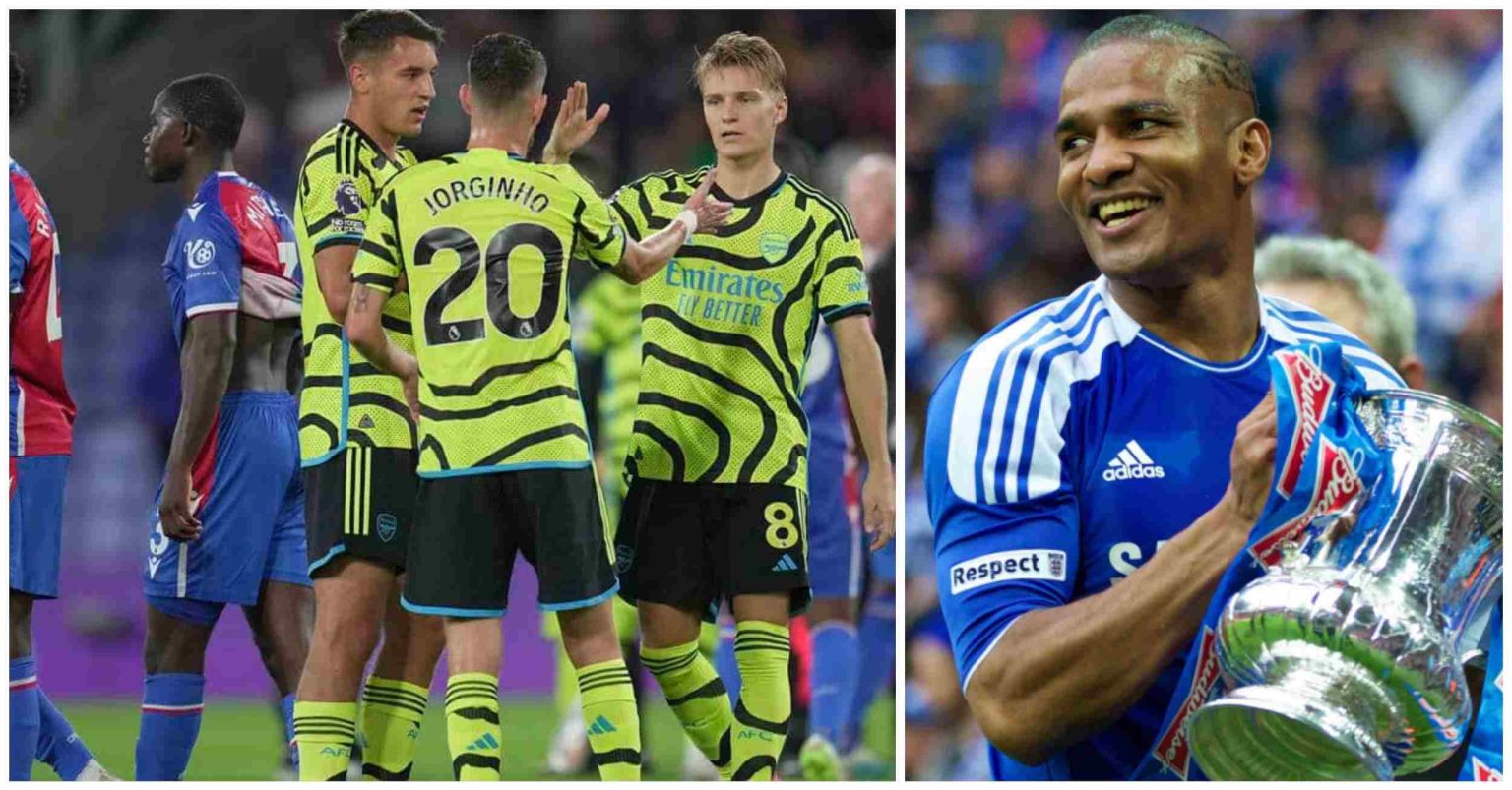 'I would pick Liverpool, Newcastle and Chelsea': Ex blue Florent Malouda downplays Arsenals' chances of finishing inside the top four this season