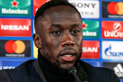 'Spurs will collapse as usual': Ex Arsenal player Bacary Sagna snubs Tottenham insisting the title race is between Arsenal and Man City