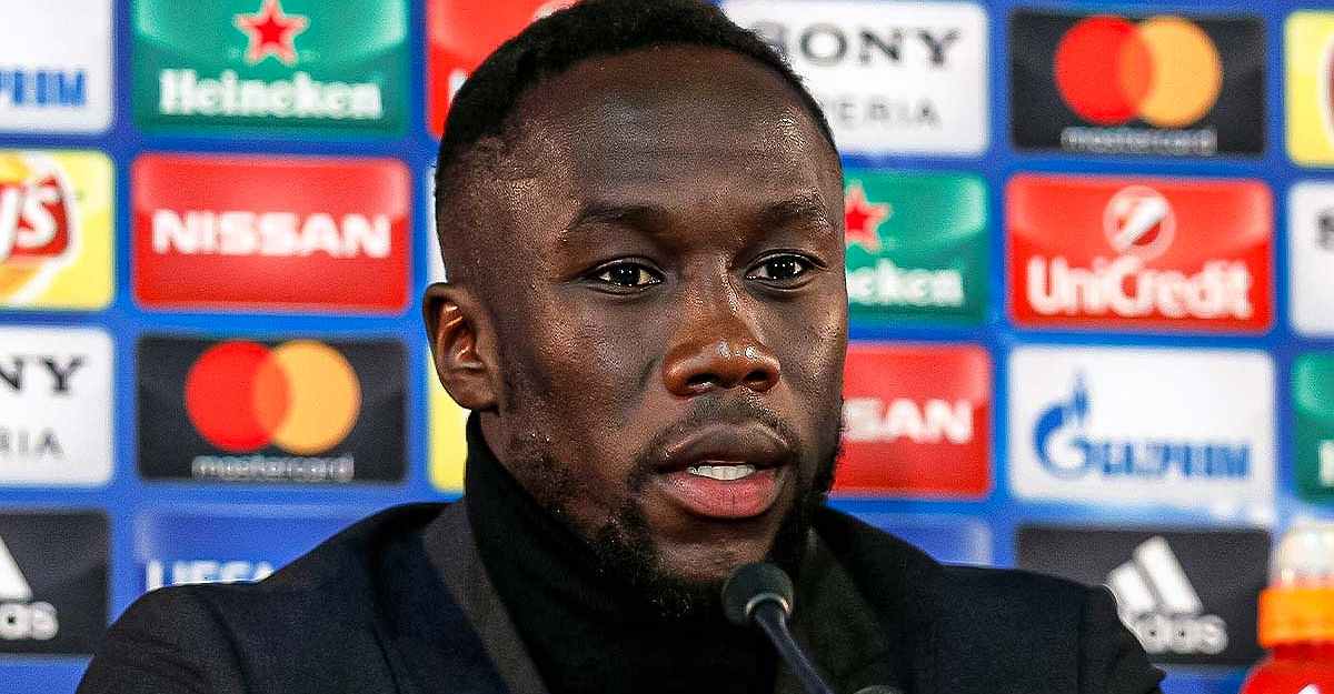 'Spurs will collapse as usual': Ex Arsenal player Bacary Sagna snubs Tottenham insisting the title race is between Arsenal and Man City
